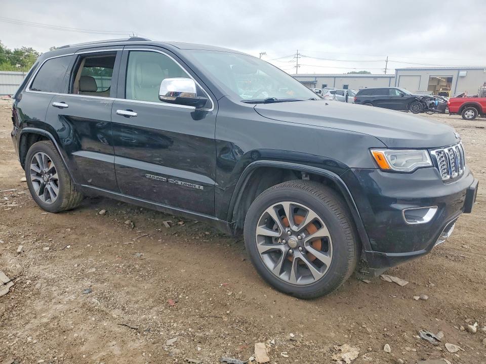Снимка 4 от търг – 2017 JEEP GRAND CHEROKEE с VIN 1C4RJFCG4HC769420