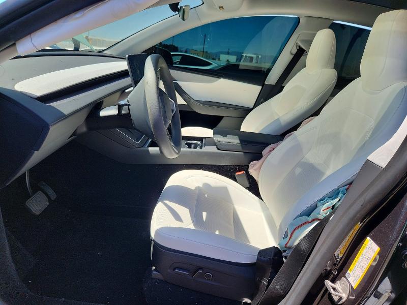 Photo 7 from auction – 2026 TESLA MODEL Y with VIN 7SAYGDED8TF425069