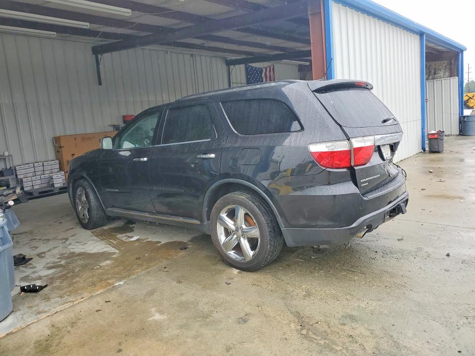 Photo 2 from auction – 2012 DODGE DURANGO with VIN 1C4SDJET1CC252672