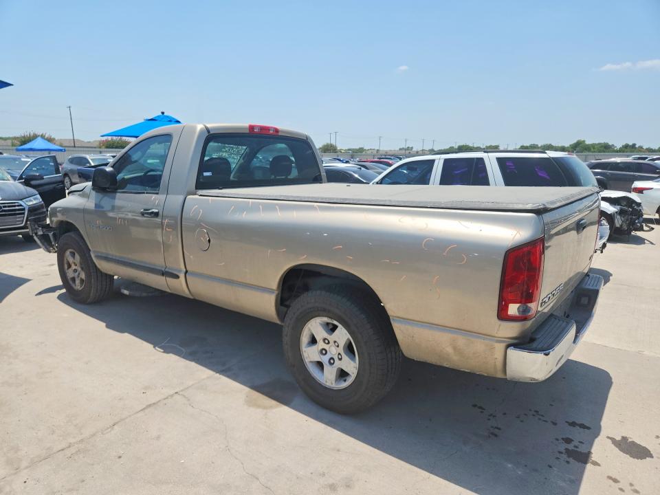 Photo 2 from auction – 2004 DODGE RAM 1500 with VIN 1D7HA16NX4J135341