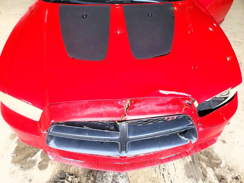 Photo 11 from auction – 2012 DODGE CHARGER with VIN 2C3CDXCT8CH142214