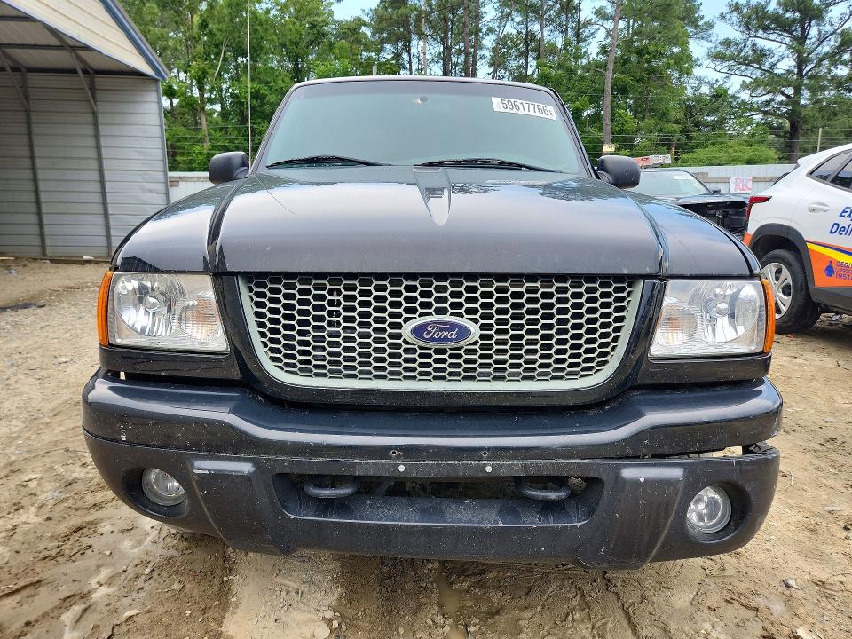 Photo 5 from auction – 2001 FORD RANGER with VIN 1FTYR14U71TA40488