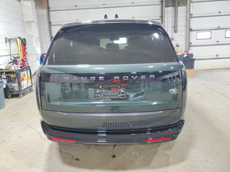 Photo 6 from auction – 2023 LAND ROVER RANGE ROVER with VIN SALKP9E76PA010401