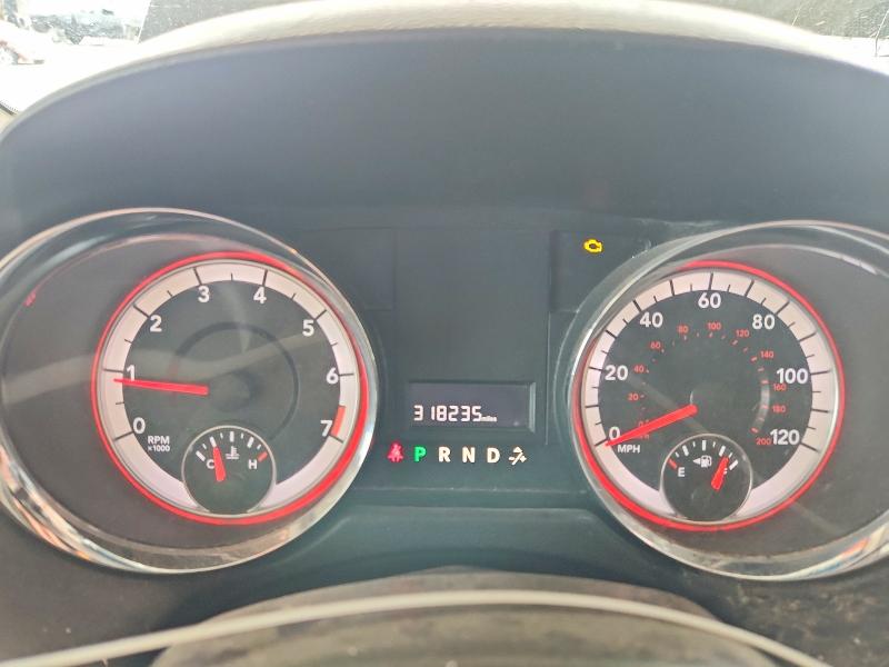 Photo 9 from auction – 2020 DODGE GRAND CARAVAN with VIN 2C4RDGBG2LR231488