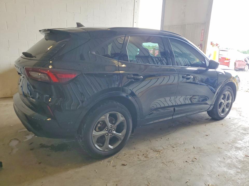 Photo 3 from auction – 2024 FORD ESCAPE with VIN 1FMCU9NA9RUA39355