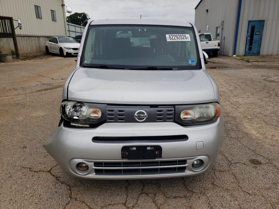 Photo 5 from auction – 2012 NISSAN CUBE with VIN JN8AZ2KR3CT251104