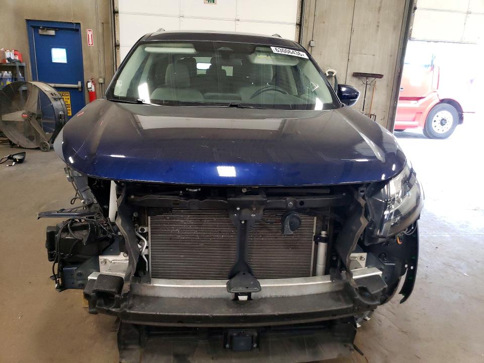 Photo 5 from auction – 2024 NISSAN PATHFINDER with VIN 5N1DR3BCXRC257268