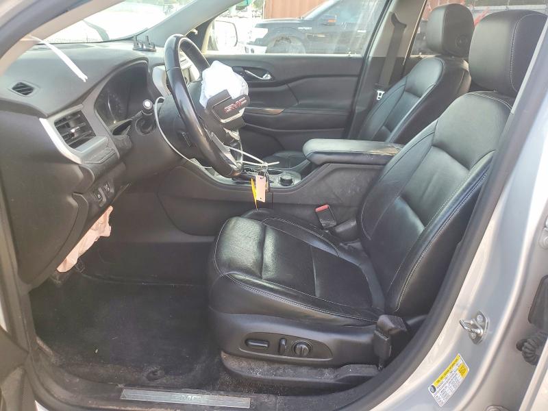 Photo 7 from auction – 2017 GMC ACADIA with VIN 1GKKNMLS6HZ253494