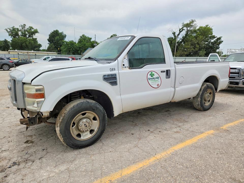 2008 FORD F250 - Търг №85983075