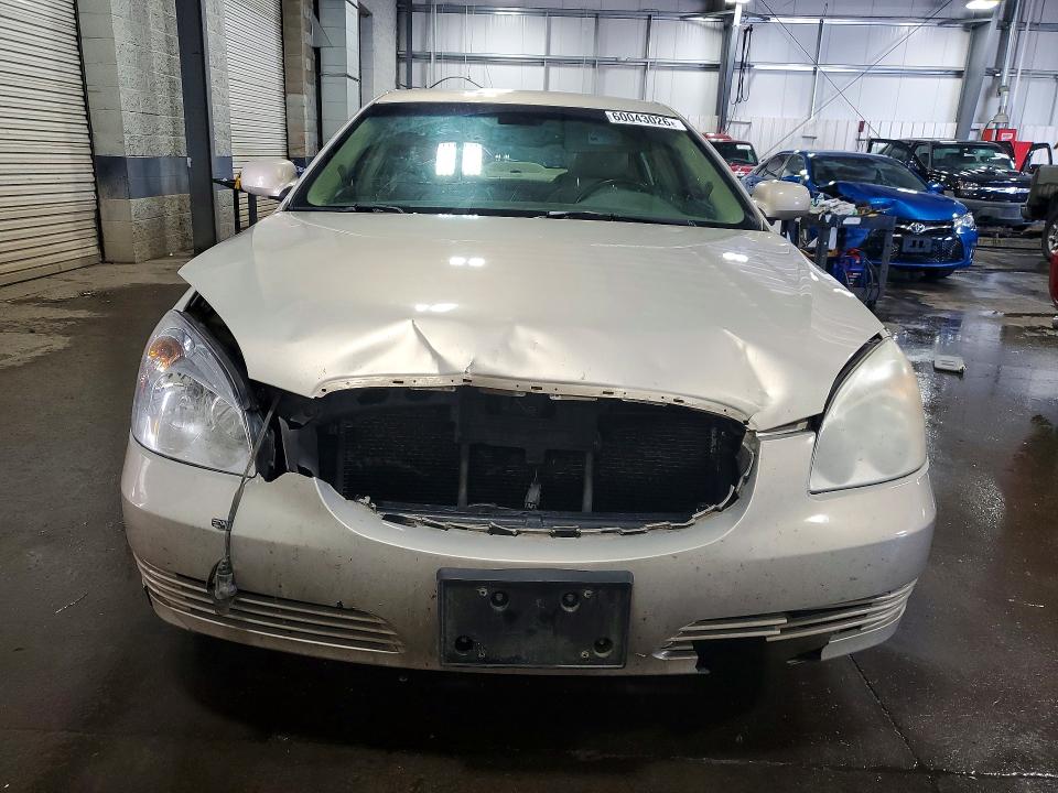 Photo 5 from auction – 2008 BUICK LUCERNE with VIN 1G4HD57238U151247
