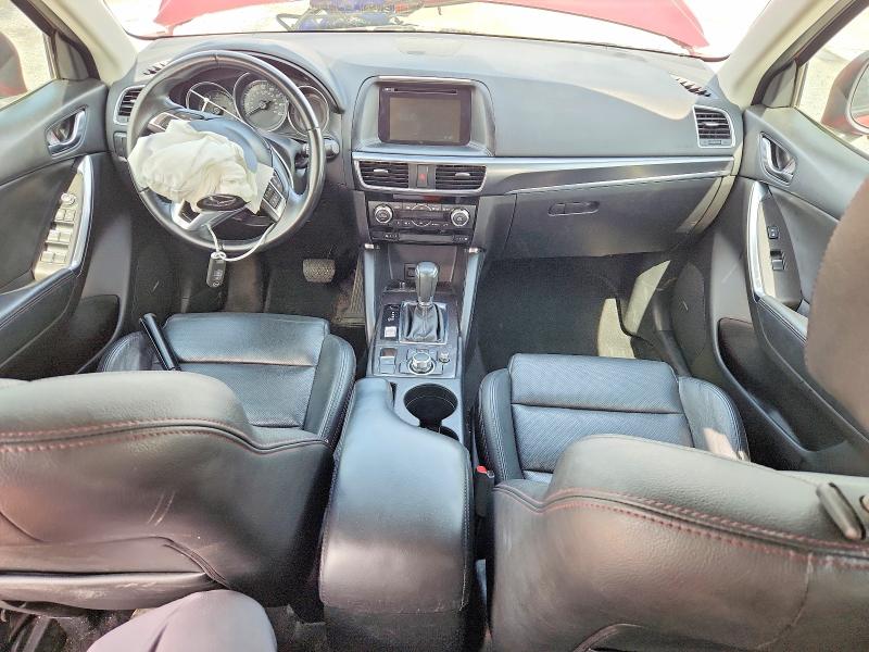 Photo 8 from auction – 2016 MAZDA CX-5 with VIN JM3KE2DY2G0864250