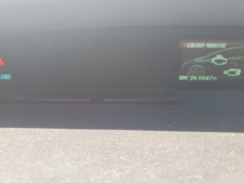 Photo 9 from auction – 2010 TOYOTA PRIUS with VIN JTDKN3DU1A0142657