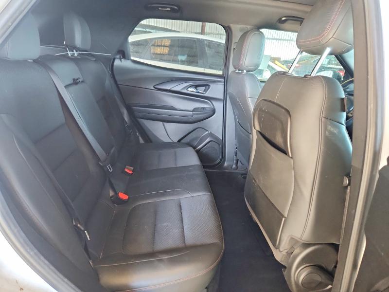 Photo 11 from auction – 2021 CHEVROLET TRAILBLAZER with VIN KL79MTSL4MB074145