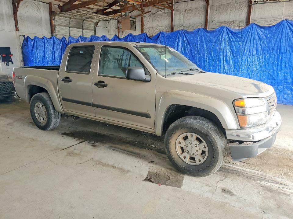 Photo 4 from auction – 2006 GMC CANYON with VIN 1GTDT136068158346