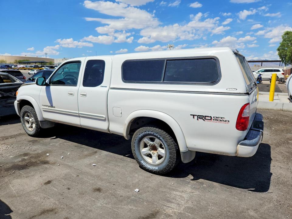 Photo 2 from auction – 2006 TOYOTA TUNDRA with VIN 5TBBT48166S477115