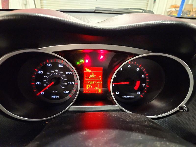 Photo 9 from auction – 2007 MITSUBISHI OUTLANDER with VIN JA4MT41X07Z022110