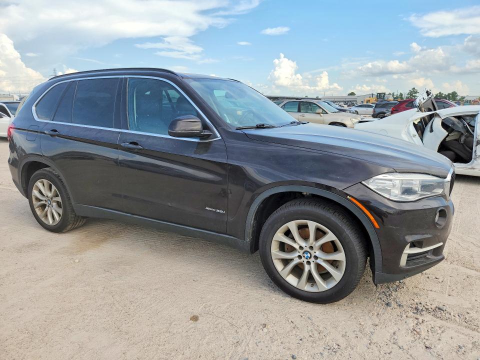 Photo 4 from auction – 2016 BMW X5 with VIN 5UXKR0C50G0P23104