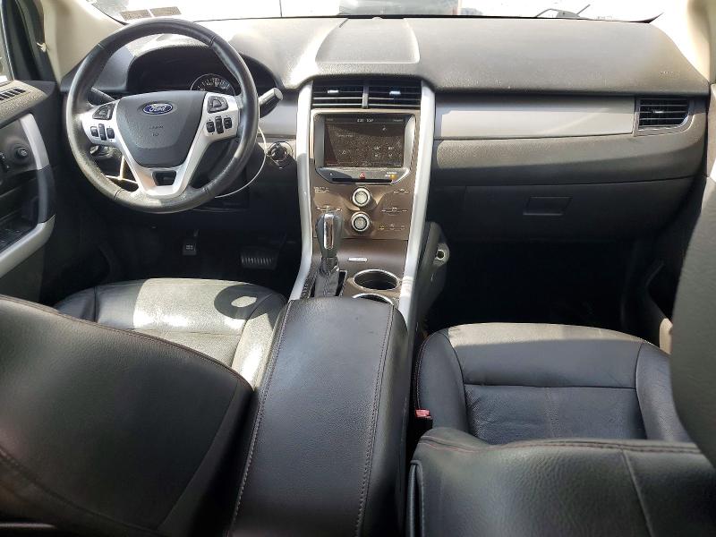 Photo 8 from auction – 2014 FORD EDGE with VIN 2FMDK4JC5EBB27341