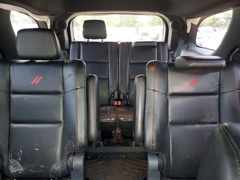 Photo 10 from auction – 2021 DODGE DURANGO with VIN 1C4SDJCT1MC598970