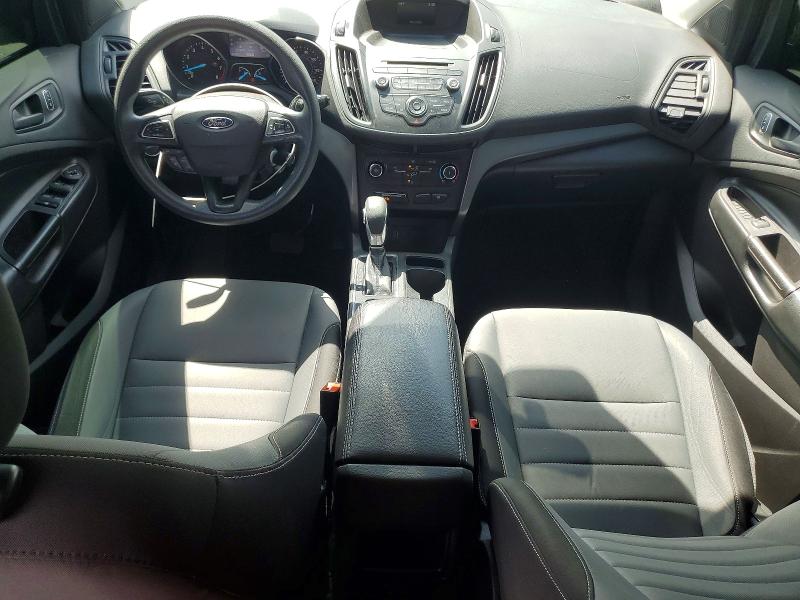 Photo 8 from auction – 2018 FORD ESCAPE with VIN 1FMCU0F76JUA39705