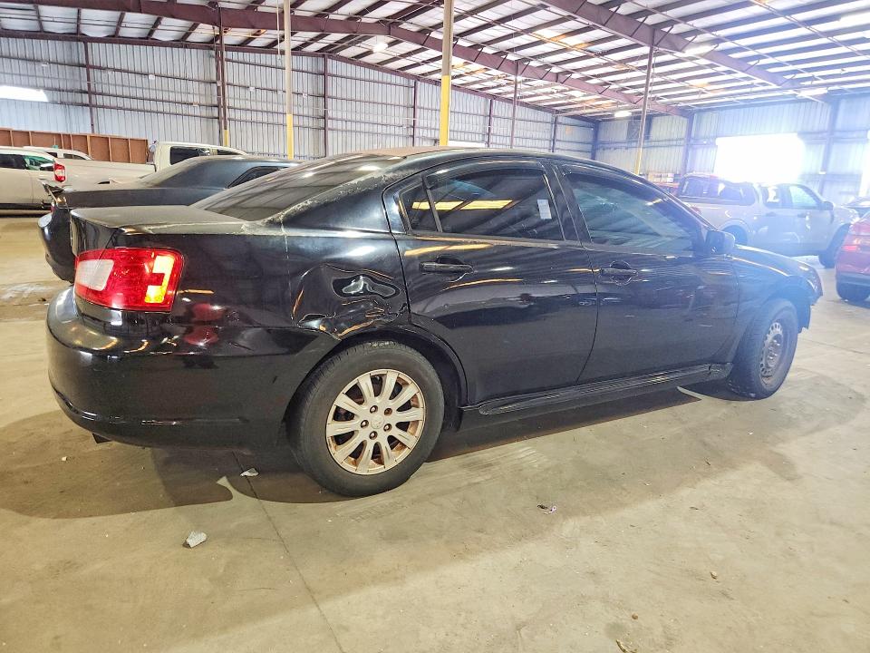 Foto 3 de la subasta – 2010 MITSUBISHI GALANT con VIN 4A32B2FF0AE010183