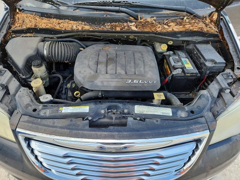 Снимка 12 от търг – 2012 CHRYSLER TOWN & COUNTRY с VIN 2C4RC1BG7CR226318