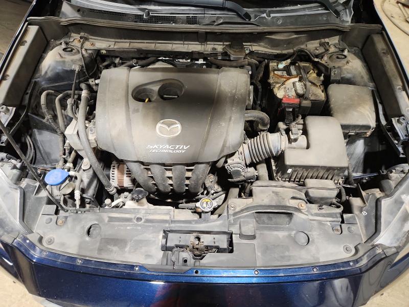 Photo 12 from auction – 2017 MAZDA CX-3 with VIN JM1DKFB72H0163477
