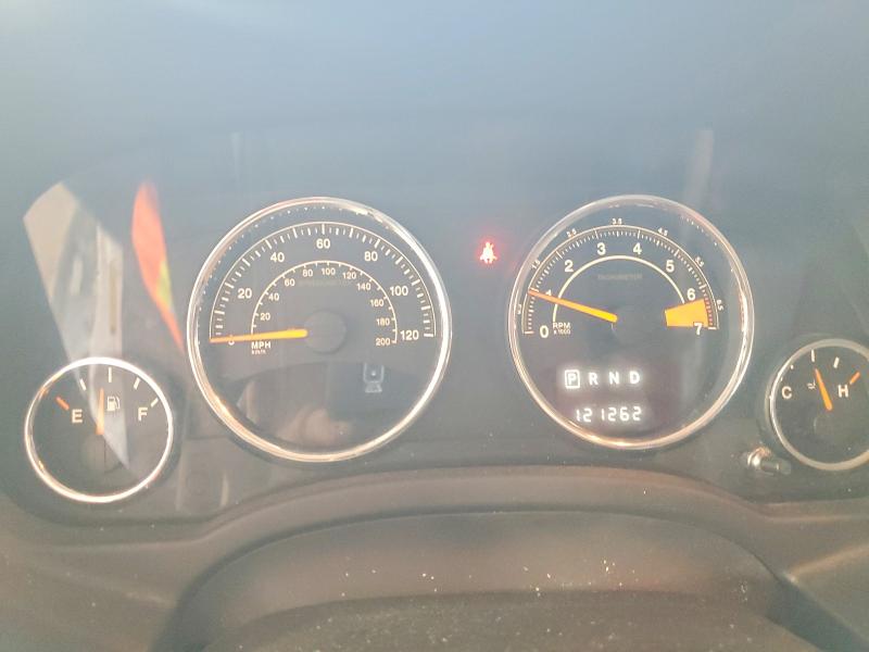 Photo 9 from auction – 2016 JEEP COMPASS with VIN 1C4NJCEA1GD590458