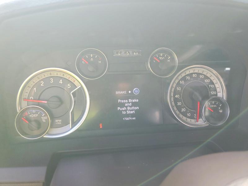 Снимка 9 от търг – 2016 RAM 1500 с VIN 1C6RR7VM0GS230290