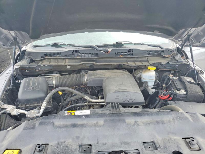 Photo 11 from auction – 2022 RAM 1500 CLASSIC with VIN 1C6RR6FG9NS170901