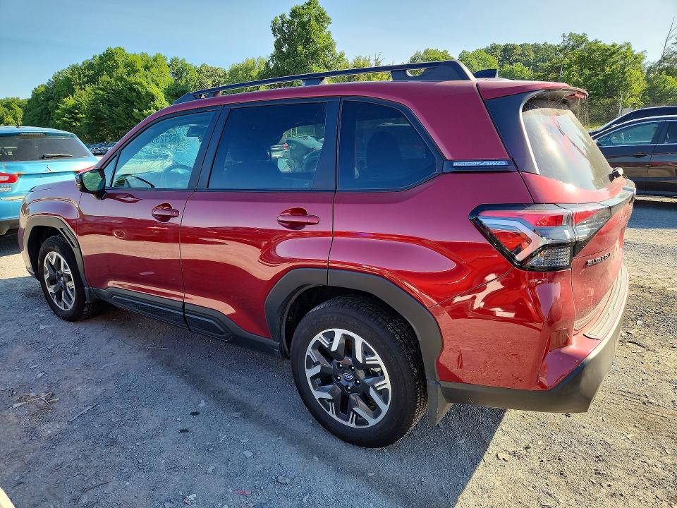 Photo 2 from auction – 2026 SUBARU FORESTER with VIN 4S4SLDD63T3083489