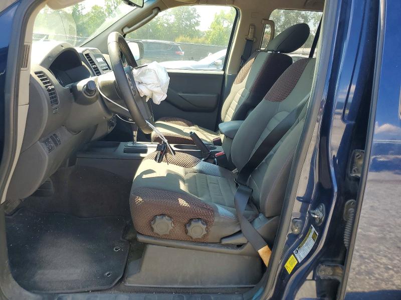 Photo 7 from auction – 2011 NISSAN FRONTIER with VIN 1N6AD0EV2BC440944