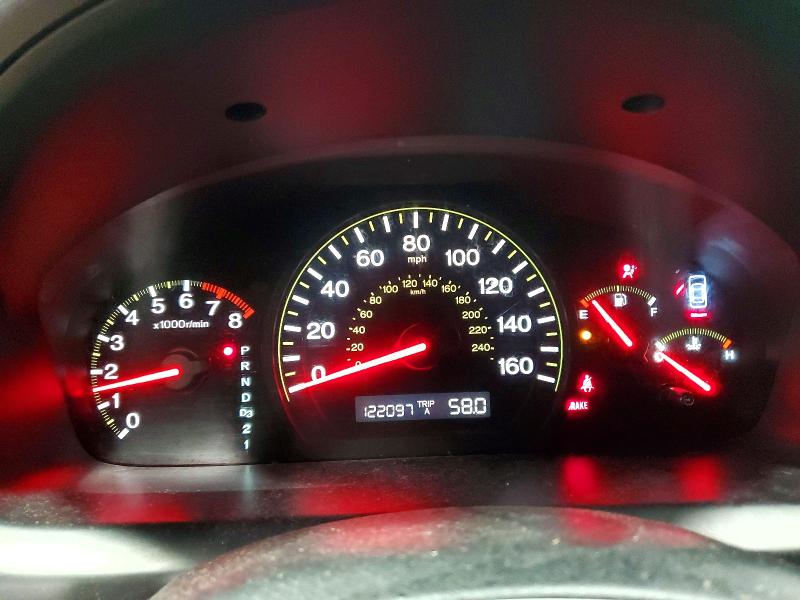 Photo 9 from auction – 2004 HONDA ACCORD with VIN 1HGCM56804A010525