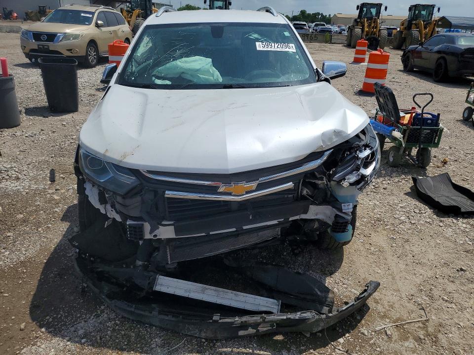 Photo 5 from auction – 2019 CHEVROLET EQUINOX with VIN 2GNAXYEXXK6253736