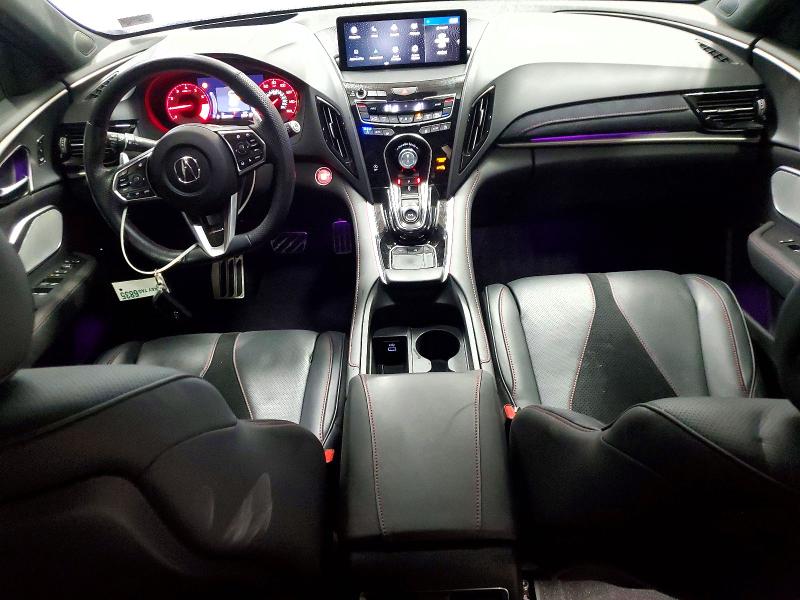 Photo 8 from auction – 2023 ACURA RDX with VIN 5J8TC2H89PL016251