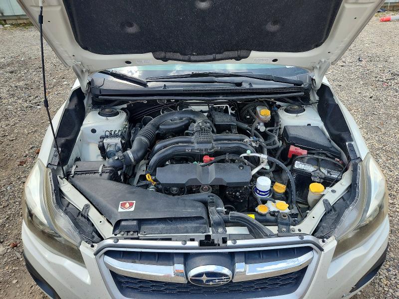 Photo 11 from auction – 2014 SUBARU IMPREZA with VIN JF1GPAA69E8311332
