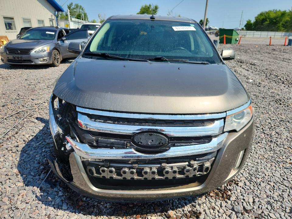 Photo 5 from auction – 2014 FORD EDGE with VIN 2FMDK4JC8EBA53333