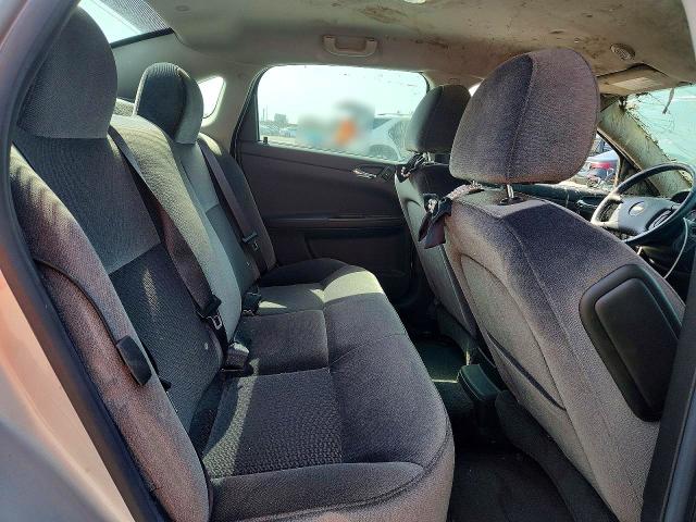 Photo 10 from auction – 2013 CHEVROLET IMPALA with VIN 2G1WA5E38D1180936