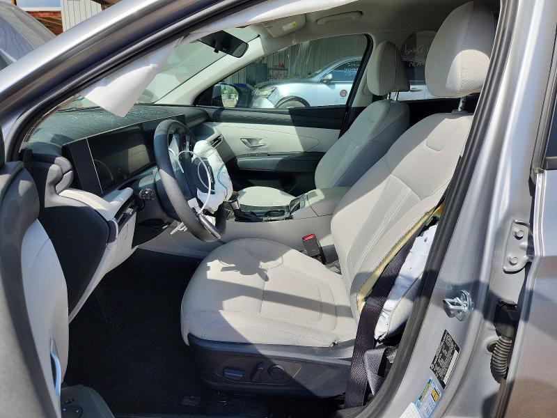 Foto 7 de la subasta – 2026 HYUNDAI TUCSON con VIN 5NMJBCDE2TH640463