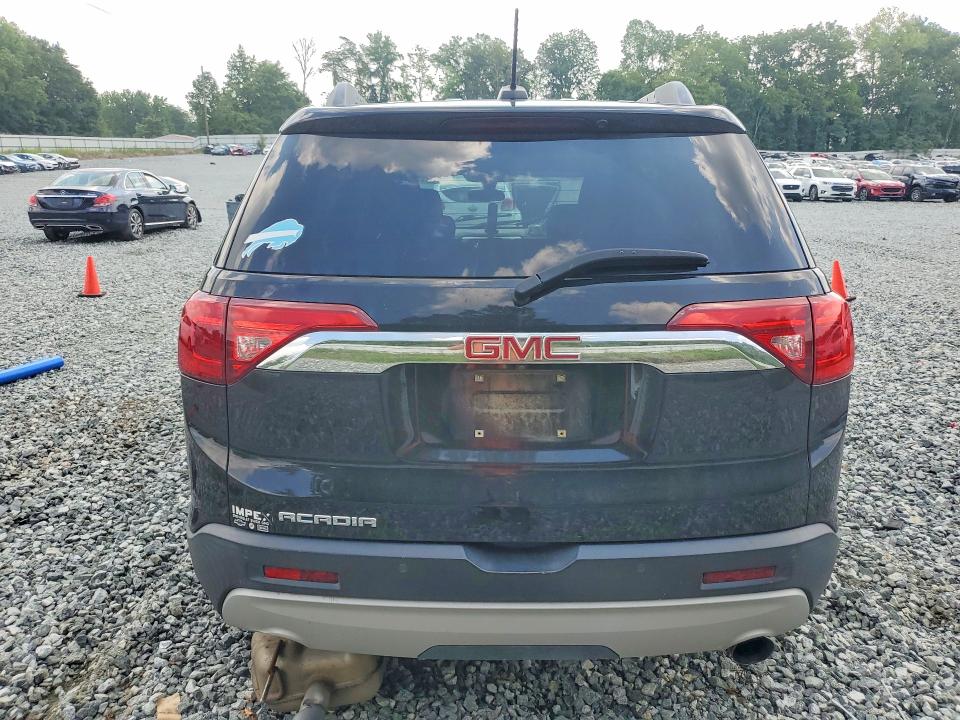 Photo 6 from auction – 2018 GMC ACADIA with VIN 1GKKNMLS0JZ216074