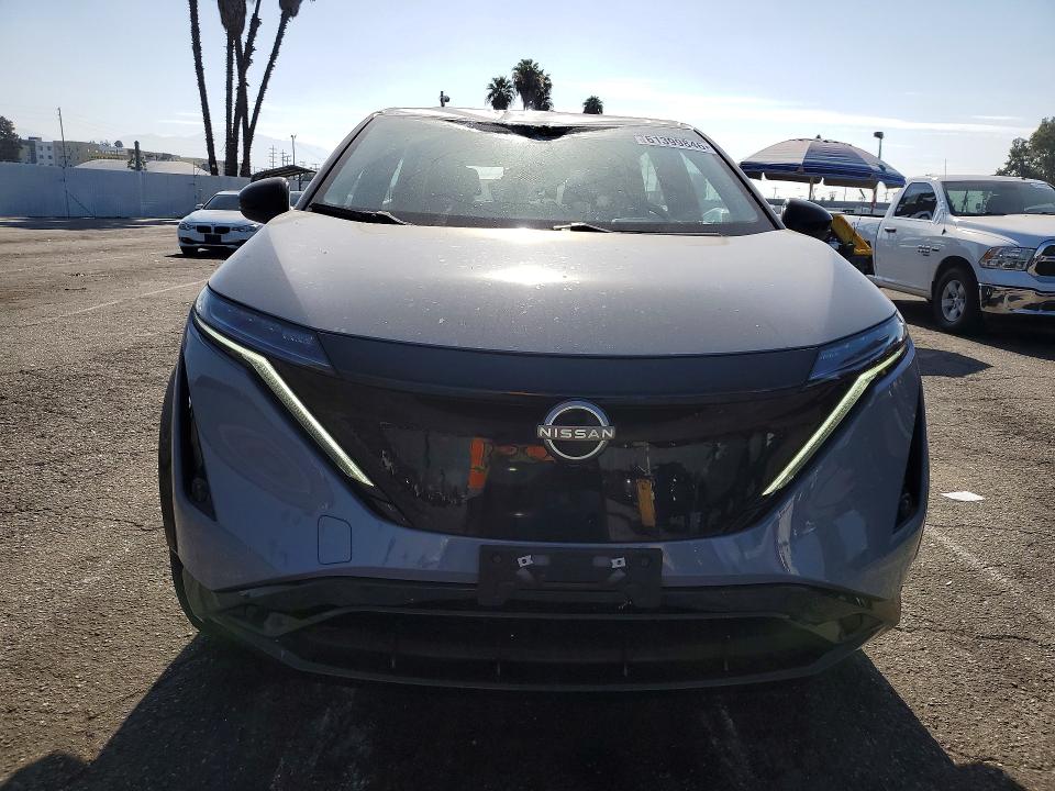 Photo 5 from auction – 2024 NISSAN ARIYA with VIN JN1CF0BB7RM734752