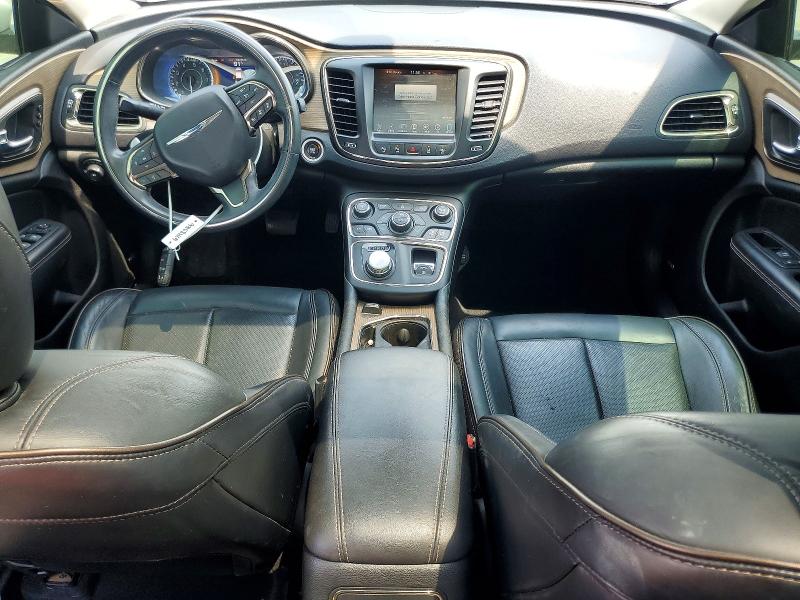 Photo 8 from auction – 2015 CHRYSLER 200 with VIN 1C3CCCCG6FN661403