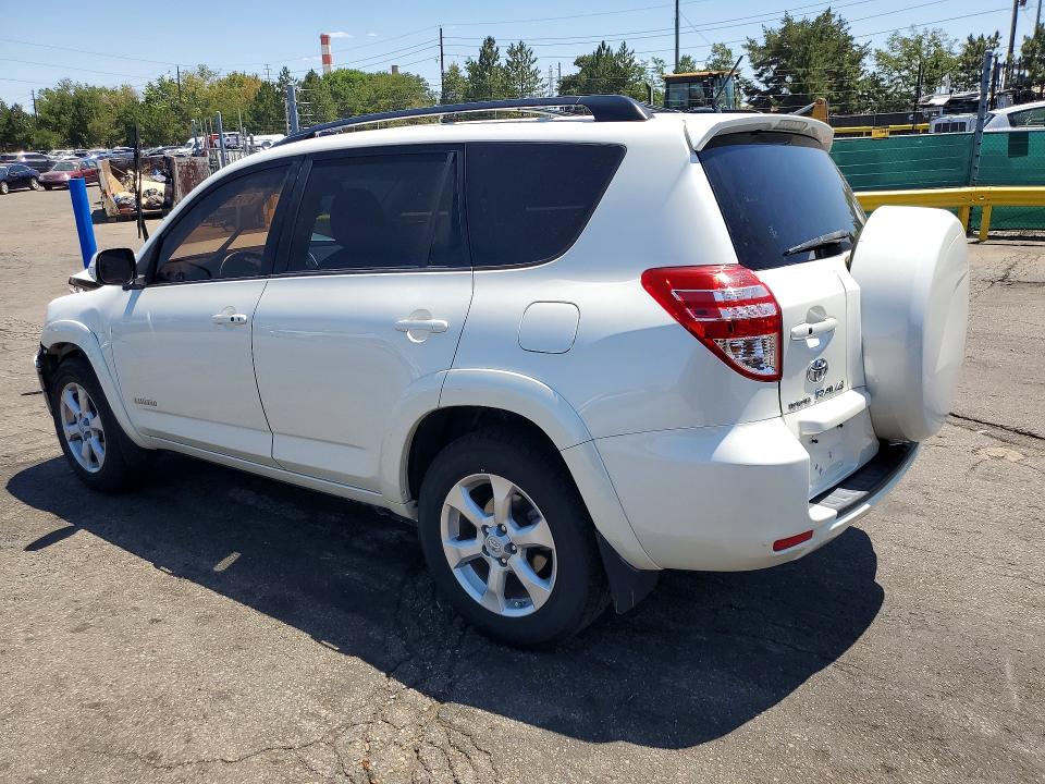 Photo 2 from auction – 2009 TOYOTA RAV4 with VIN JTMBK31V495078652