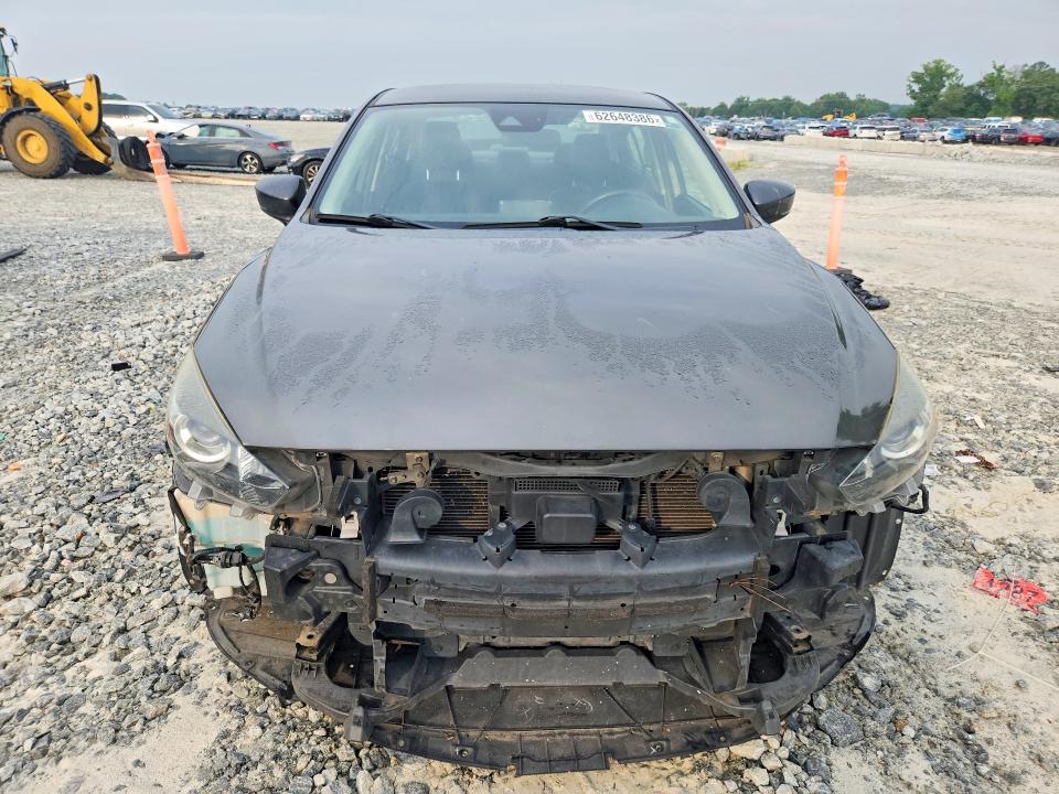 Photo 5 from auction – 2018 MAZDA 3 with VIN 3MZBN1V34JM187323