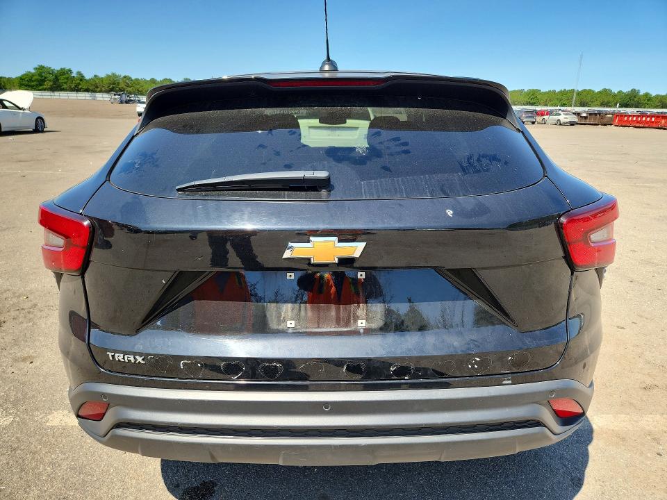 Photo 6 from auction – 2024 CHEVROLET TRAX with VIN KL77LFE26RC146950