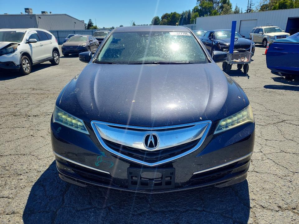 Photo 5 from auction – 2015 ACURA TLX with VIN 19UUB1F53FA009140