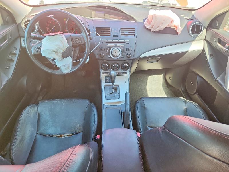 Photo 8 from auction – 2011 MAZDA 3 with VIN JM1BL1M64B1497958