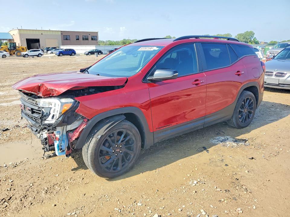 Zdjęcie 1 z aukcji – 2023 GMC TERRAIN z VIN 3GKALMEG6PL130939