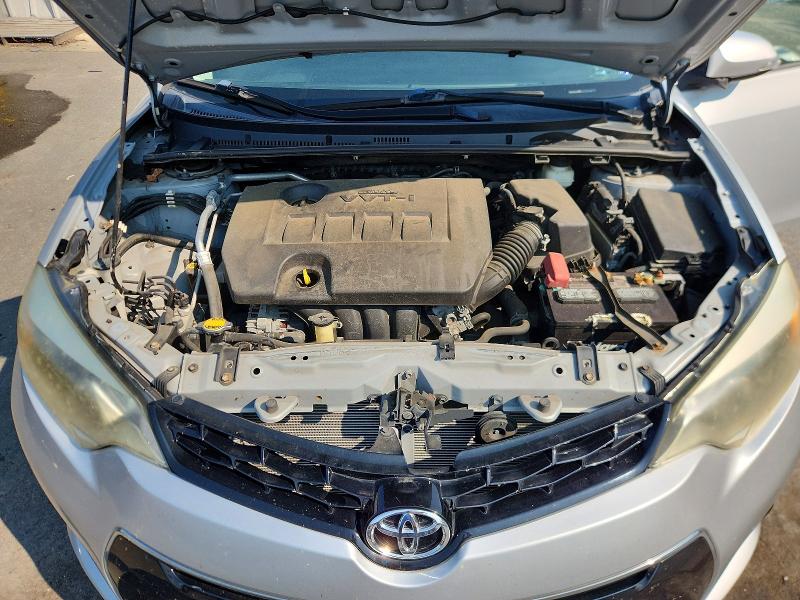 Photo 11 from auction – 2014 TOYOTA COROLLA with VIN 2T1BURHEXEC110066
