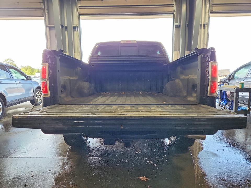 Photo 6 from auction – 2014 FORD F150 with VIN 1FTFW1EF3EFB40009